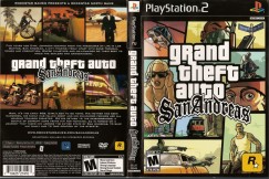 Grand Theft Auto: San Andreas - PlayStation 2 | VideoGameX