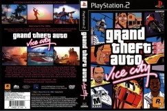 Grand Theft Auto: Vice City - PlayStation 2 | VideoGameX