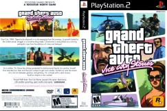 Grand Theft Auto: Vice City Stories - PlayStation 2 | VideoGameX