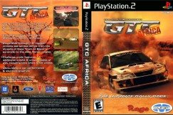 GTC Africa - PlayStation 2 | VideoGameX