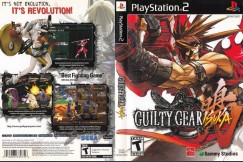 Guilty Gear Isuka - PlayStation 2 | VideoGameX
