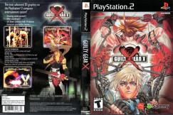 Guilty Gear X - PlayStation 2 | VideoGameX