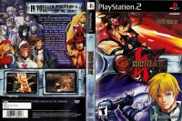 Guilty Gear X2 - PlayStation 2 | VideoGameX