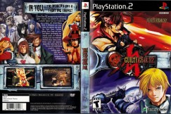 Guilty Gear X2 - PlayStation 2 | VideoGameX