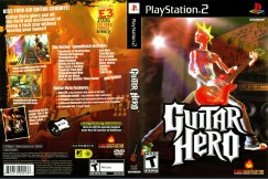 Guitar Hero [Game Only] - PlayStation 2 | VideoGameX