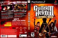 Guitar Hero III: Legends of Rock - PlayStation 2 | VideoGameX