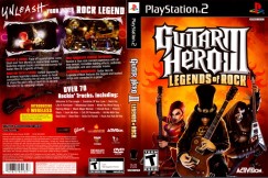 Guitar Hero III: Legends of Rock - PlayStation 2 | VideoGameX