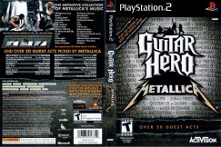 Guitar Hero: Metallica [Game Only] - PlayStation 2 | VideoGameX