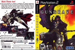 Gungrave - PlayStation 2 | VideoGameX