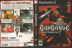 Gungrave Overdose - PlayStation 2 | VideoGameX