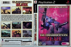 Gungriffon Blaze - PlayStation 2 | VideoGameX