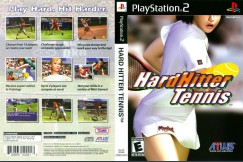 Hard Hitter Tennis - PlayStation 2 | VideoGameX