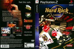 Hard Rock Casino - PlayStation 2 | VideoGameX