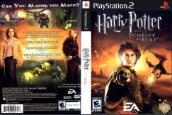 Harry Potter and the Goblet of Fire - PlayStation 2 | VideoGameX