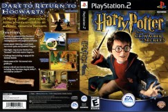 Harry Potter and the Chamber of Secrets - PlayStation 2 | VideoGameX