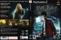 Harry Potter and the Half-Blood Prince - PlayStation 2 | VideoGameX