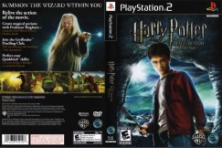 Harry Potter and the Half-Blood Prince - PlayStation 2 | VideoGameX