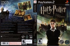 Harry Potter and the Order of the Phoenix - PlayStation 2 | VideoGameX
