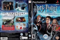 Harry Potter and the Prisoner of Azkaban - PlayStation 2 | VideoGameX