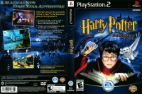 Harry Potter and The Sorcerer's Stone - PlayStation 2 | VideoGameX