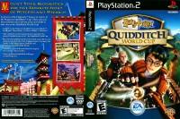 Harry Potter Quidditch World Cup - PlayStation 2 | VideoGameX