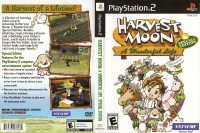 Harvest Moon: A Wonderful Life Special Edition - PlayStation 2 | VideoGameX
