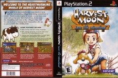 Harvest Moon: Save the Homeland - PlayStation 2 | VideoGameX