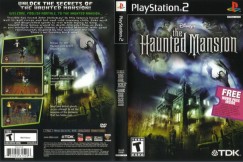 Haunted Mansion - PlayStation 2 | VideoGameX