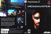 Headhunter - PlayStation 2 | VideoGameX