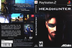 Headhunter - PlayStation 2 | VideoGameX