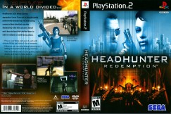 Headhunter: Redemption - PlayStation 2 | VideoGameX