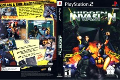 Hidden Invasion - PlayStation 2 | VideoGameX