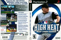 High Heat Major League Baseball 2004 - PlayStation 2 | VideoGameX
