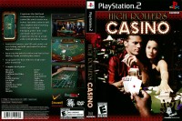 High Rollers Casino - PlayStation 2 | VideoGameX