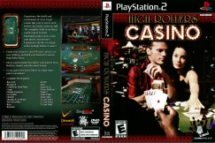 High Rollers Casino - PlayStation 2 | VideoGameX