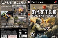 History Channel, Battle for the Pacific - PlayStation 2 | VideoGameX