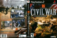 History Channel: Civil War A Nation Divided - PlayStation 2 | VideoGameX