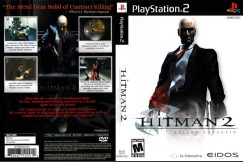 Hitman 2: Silent Assassin - PlayStation 2 | VideoGameX