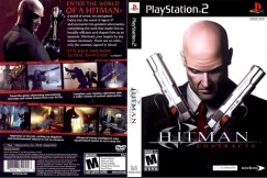 Hitman: Contracts - PlayStation 2 | VideoGameX