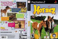 Horsez - PlayStation 2 | VideoGameX