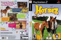 Horsez - PlayStation 2 | VideoGameX