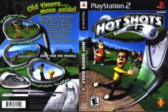 Hot Shots Golf 3 - PlayStation 2 | VideoGameX