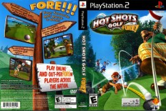 Hot Shots Golf Fore! - PlayStation 2 | VideoGameX