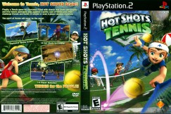 Hot Shots Tennis - PlayStation 2 | VideoGameX