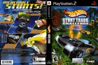 Hot Wheels Stunt Track Challenge - PlayStation 2 | VideoGameX