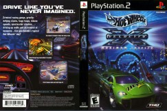 Hot Wheels: Velocity X Maximum Justice - PlayStation 2 | VideoGameX
