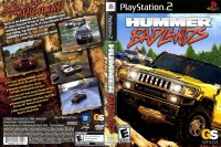 Hummer: Badlands - PlayStation 2 | VideoGameX