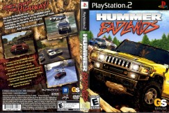 Hummer: Badlands - PlayStation 2 | VideoGameX