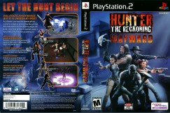 Hunter The Reckoning: Wayward - PlayStation 2 | VideoGameX