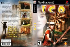 Ico - PlayStation 2 | VideoGameX